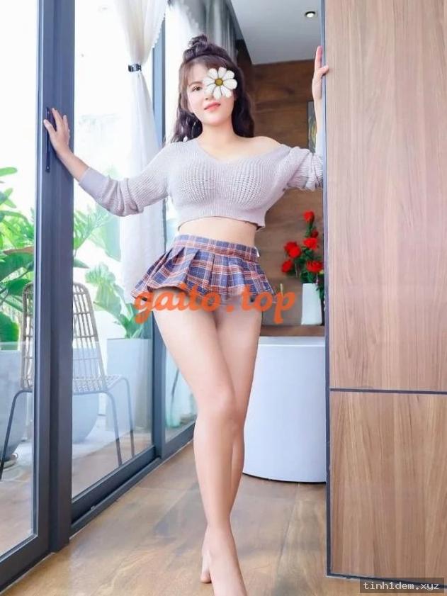 Thu Hà Nữ – gái gọi Quận 2