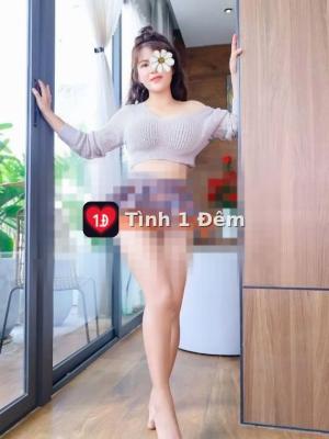 Thu Hà Nữ – gái gọi Quận 2