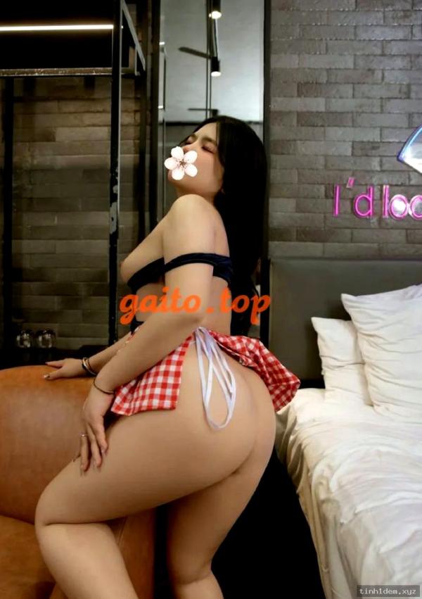 Ngọc Nhi 2002 – Eo thon, ngoan dâm – Hú ngay – Tân Bình, Sài Gòn – ảnh 10