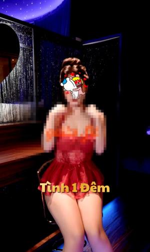 Khả Liên – gái gọi Quận 8
