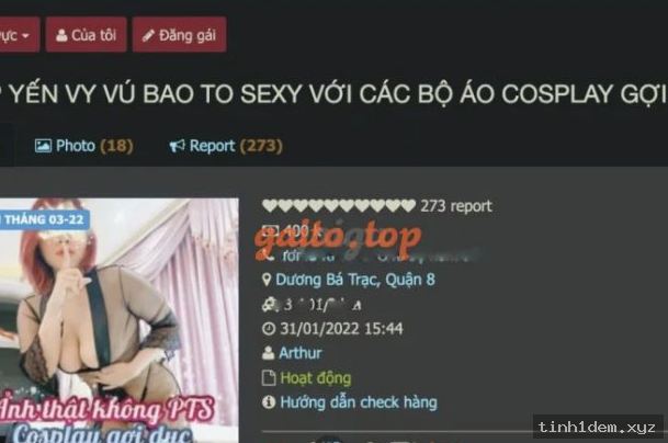 Yến Vy – Siêu ngon, vui vẻ – Gọi là có – Quận 8, Sài Gòn – ảnh 12