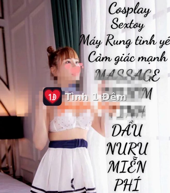 Tiểu Liên – gái gọi Gò Vấp – Tình 1 Đêm – gaigoi