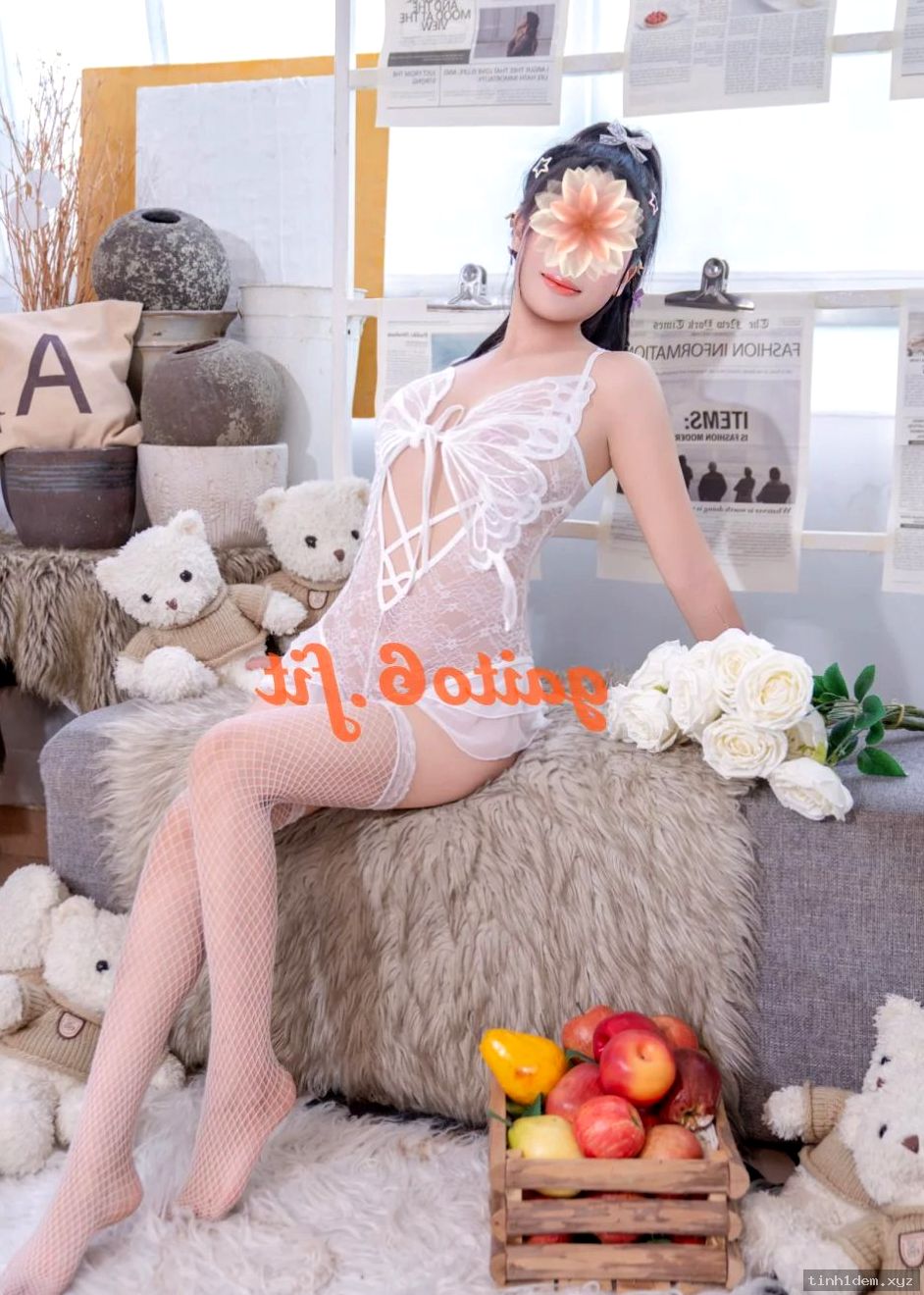 Vy Vy Ba – Mặt xinh, kín đáo – Nhắn ngay – Quận 9, Sài Gòn – ảnh 17