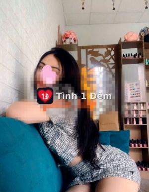 Trâm Anh Nuột – gái gọi Quận 12 – Tình 1 Đêm – gaigoi