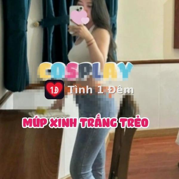 Trâm Anh Nuột – Quyến rũ, vui vẻ – Lên kèo luôn – Vũng Tàu, Bà Rịa - Vũng Tàu – ảnh 11