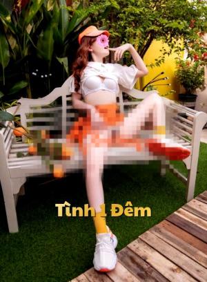 Khánh Quỳnh U – gái gọi Tân Phú