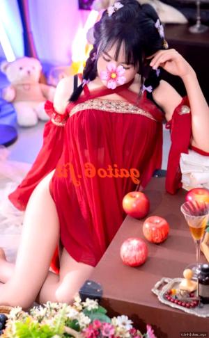 Hotteen Trân Trân – ảnh