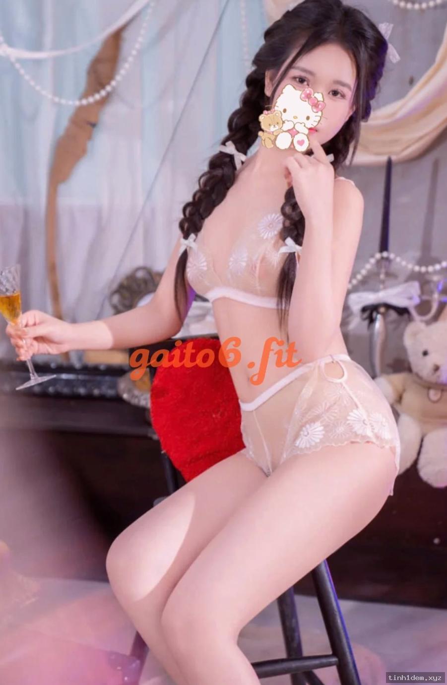 Ngọc Chi 2007 – Ngực đẹp, dâm hết cỡ – Quất ngay – Thuận An, Bình Dương – ảnh 13
