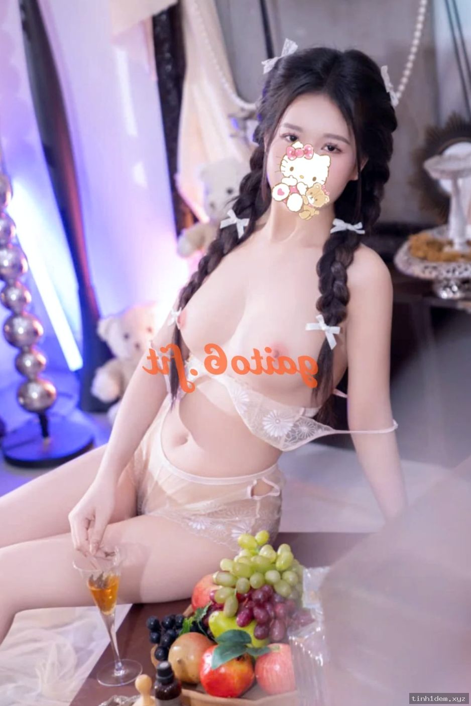 Ngọc Chi 2007 – Ngực đẹp, dâm hết cỡ – Quất ngay – Thuận An, Bình Dương – ảnh 16