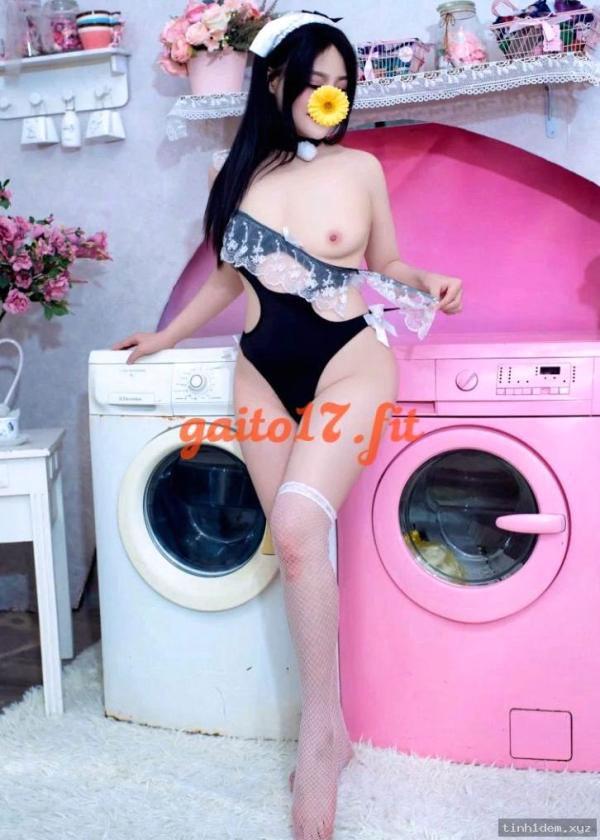 Linh Nhi – Vú to, bao phê – Check liền – Bình Chánh, Sài Gòn – ảnh 11
