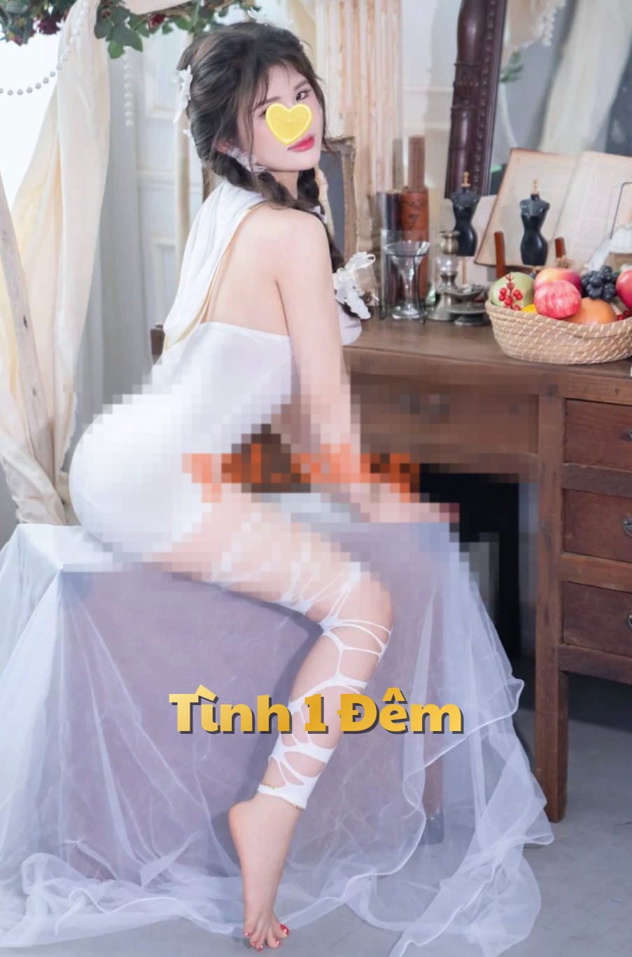 Khánh Thư – gái gọi Quận 9