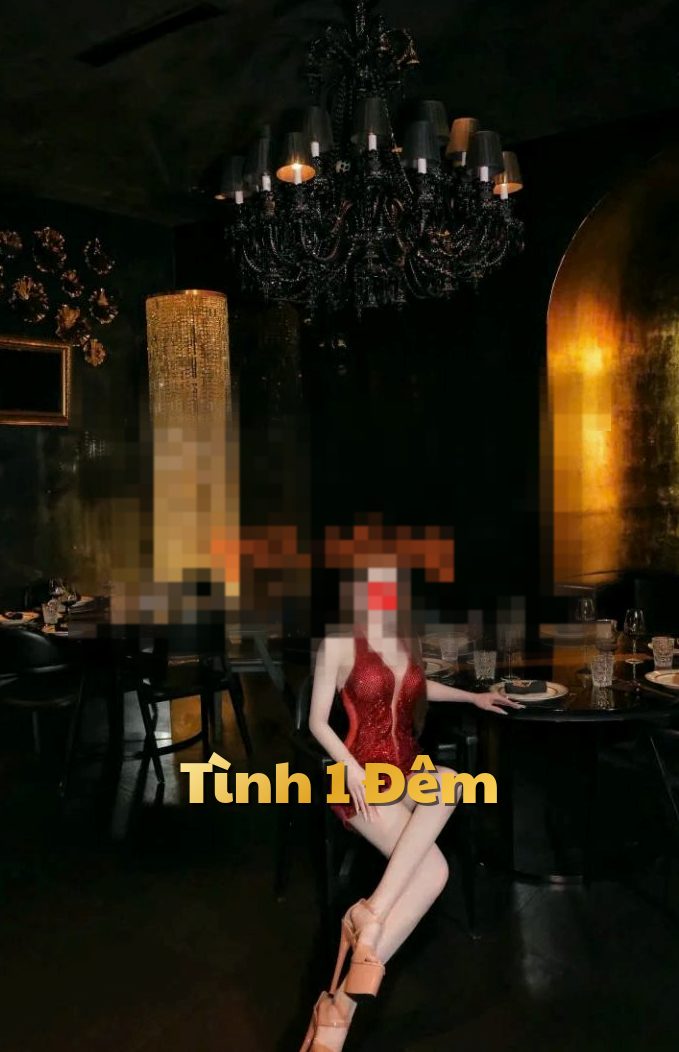 Cát Tiên – gái gọi Quận 1