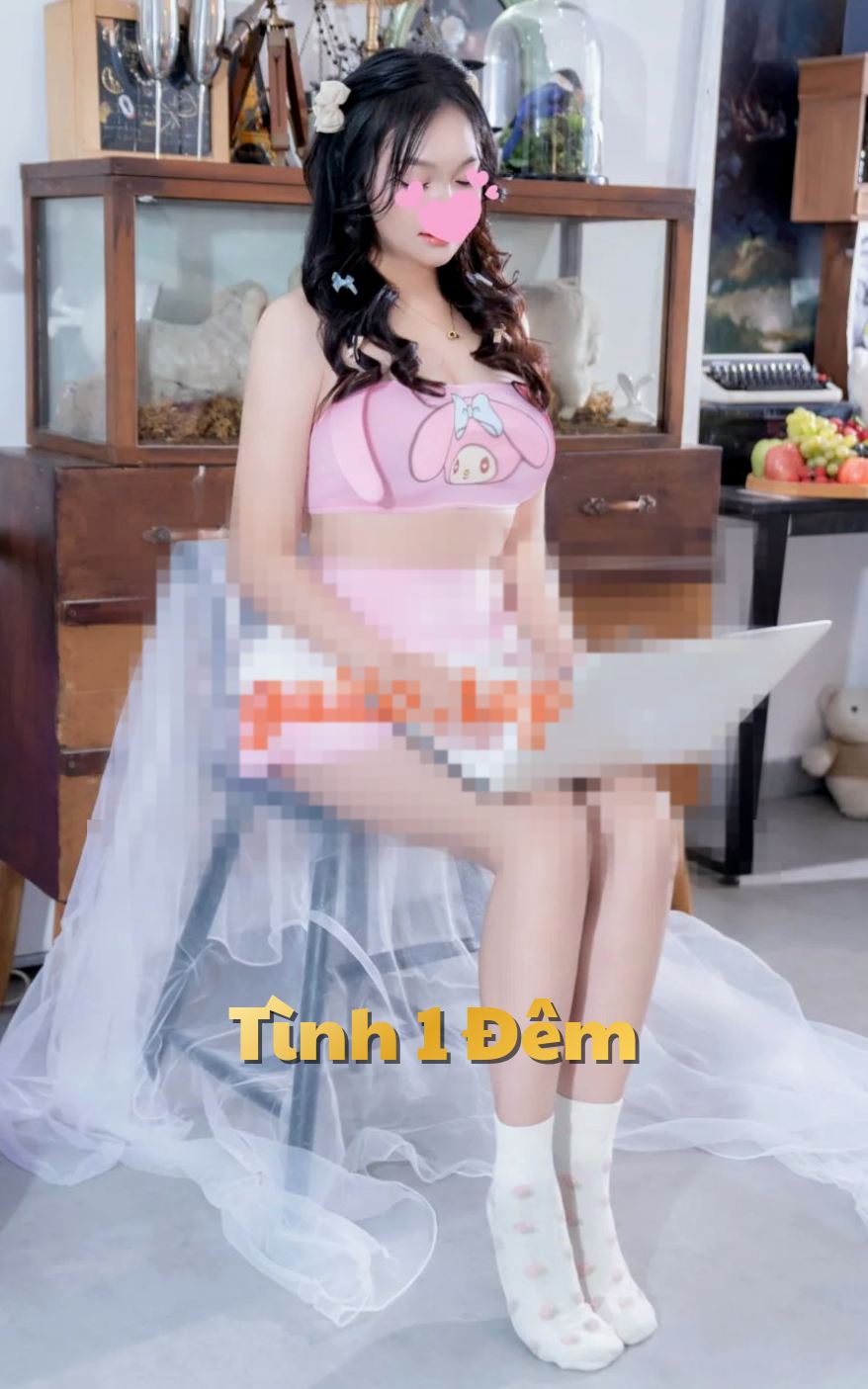 Kiều Hân 2008 – Tươi tắn, ngoan dâm – Quất ngay – Gò Vấp, Sài Gòn – ảnh 3