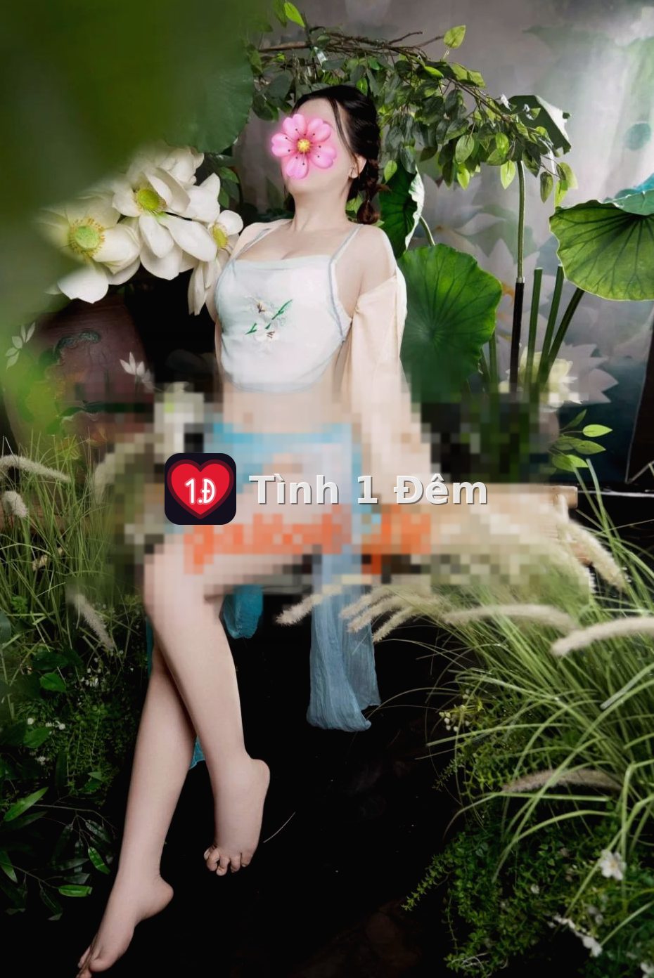Bảo Trâm – gái gọi Bình Tân – Tình 1 Đêm – gaigoi