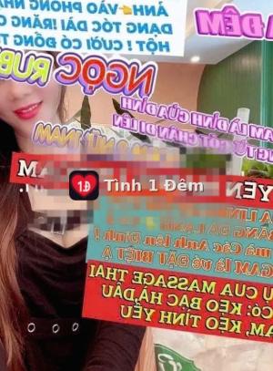 Ngọc Ruby Cực – ảnh