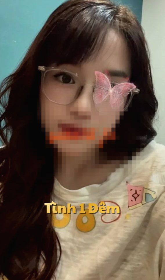 Ánh Chuppy – gái gọi Nhơn Trạch