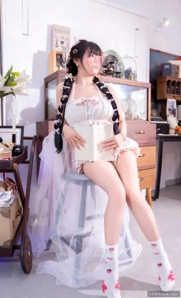 Trà My 2002 – Vú to, không vội vàng – Gọi liền – Quận 10, Sài Gòn – ảnh 4