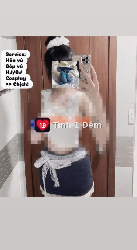 Tô Bảo Nhi 2001 – Hot girl, vui vẻ – Check liền – Gò Vấp, Sài Gòn – ảnh 16