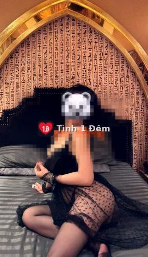 Quỳnh An – gái gọi Bình Tân